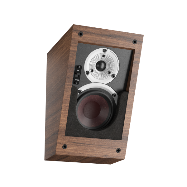 DALI   ALTECO C-1 ATMOS Speaker II Walnut per Unit(s)