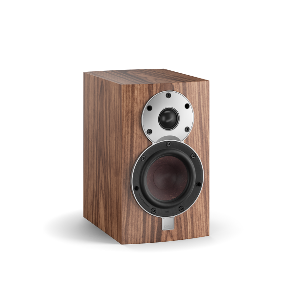 DALI MENUET Bookshelf Speaker || Walnut (Veneer) per Unit(s)