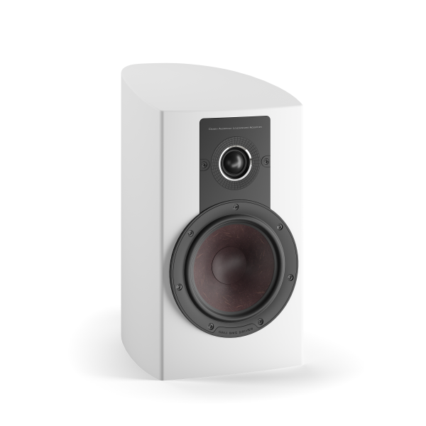 DALI EPICON 2 Bookshelf Speaker II White (High Gloss Lacquer)