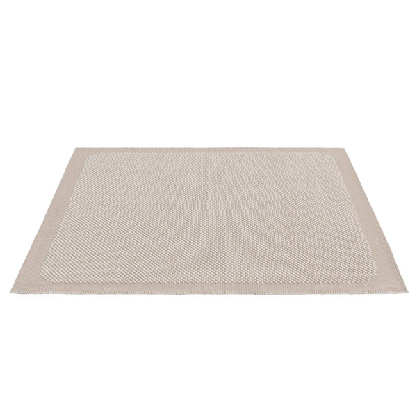 Pebble Rug/ 300 x 200/ Brown Green