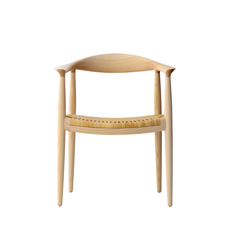 pp501 - Round Chair/The Chair Cane