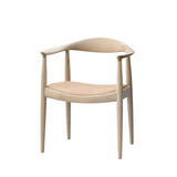 pp503 - Round Chair/The Chair Upholstered